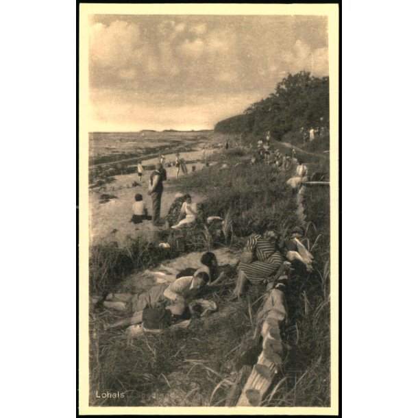 Lohals - Poul W. Christensens Bogh. 40