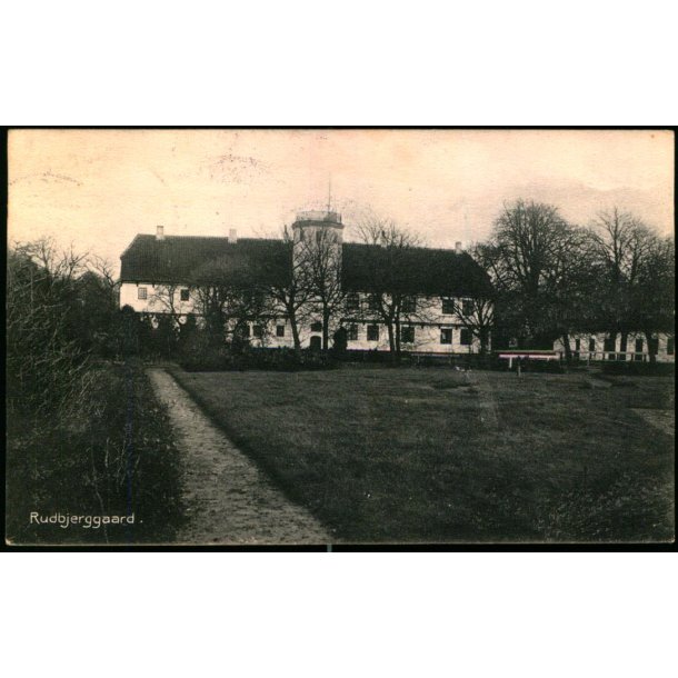 Rudbjerggaard - Flensborg Lager - Nakskov u/n - Brugt