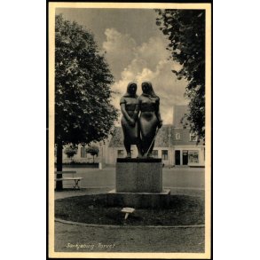 Saxkj�bing - Torvet - Carl Christiansens Bogh. 80472 - Brugt