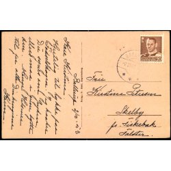 S�nderborg -  Slotscapel - Fr. Biehl u/n - Brugt