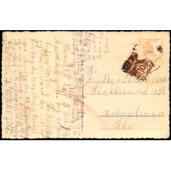 Nyk�bing F. - Chr. IXs Bro - Rudolf Olsen 6146 - Brugt