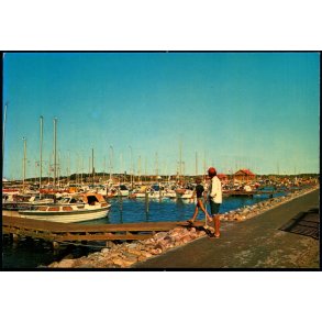 Bogense - Marinaen - O.P.O. 7714 - Ubrugt