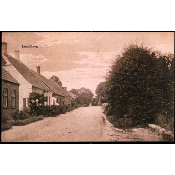 Lundeborg - BPM 3059 - Ubrugt