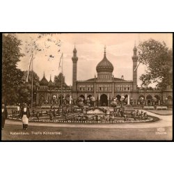 Kbenhavn - Tivolis Koncertsal - ED J PH 2950/36