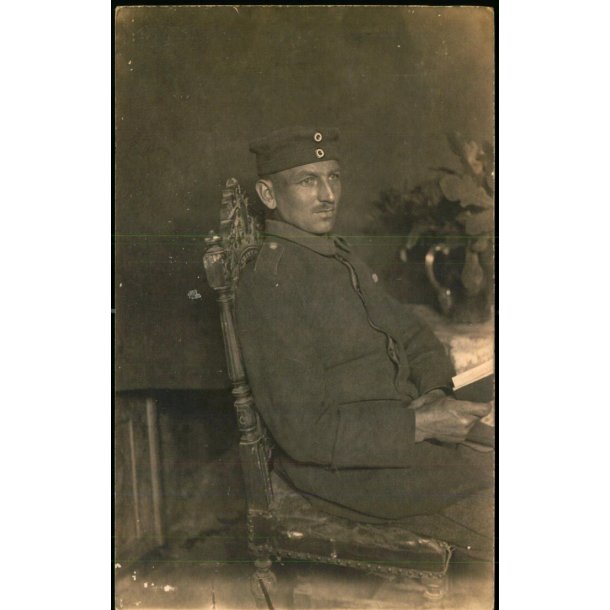 Fotokort - u/n - Ubrugt