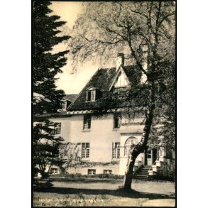 Dansk Sygeplejeeraads Rekreationshjem - Vedbk - Rudolf Olsen 13151 - Brugt