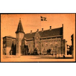 Aalborg - Posthuset  - Stender Aa. 65