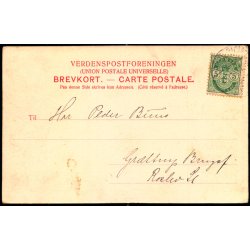 Aalborg - Limfjordsbroen - C. St. 585 - Brugt