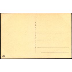 Nyk�bing F. - Chr. IXs Bro - Rudolf Olsen 387 - Ubrugt