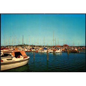 Bogense - Marinaen - O.P.O. 7713 - Ubrugt