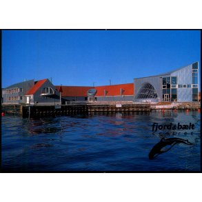 Fjord og B�ltcenteret - Kerteminde - Trykcentralen u/n - Ubrugt