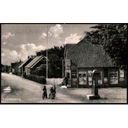 Lundeborg - Kjeld Nielsen Kolonial - Georg E. Jensen 93719 - Ubrugt