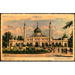 H. Krause -  Kbenhavn - Koncertsalen i  Tivoli - u/n 