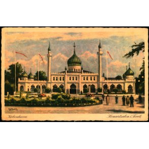 H. Krause -  Kbenhavn - Koncertsalen i  Tivoli - u/n 