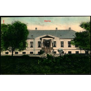  Aggerup - W.K.F. 2369 - Brugt