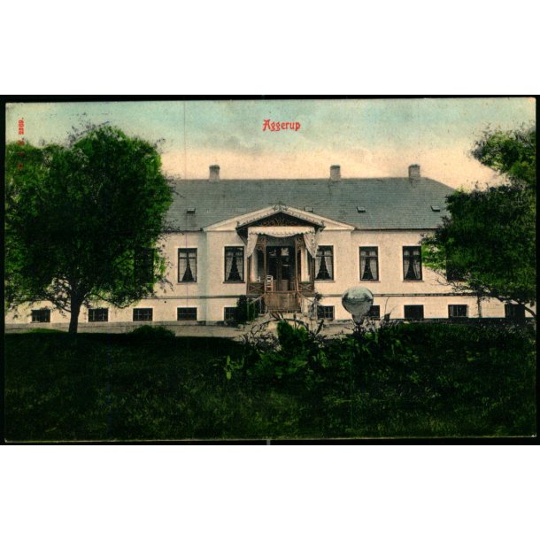  Aggerup - W.K.F. 2369 - Brugt