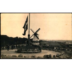 Genforeningsdagen paa Dybb�l - Fotokort 8732 - Ubrugt