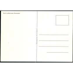 Fjord og B�ltcenteret - Kerteminde - Trykcentralen u/n - Ubrugt