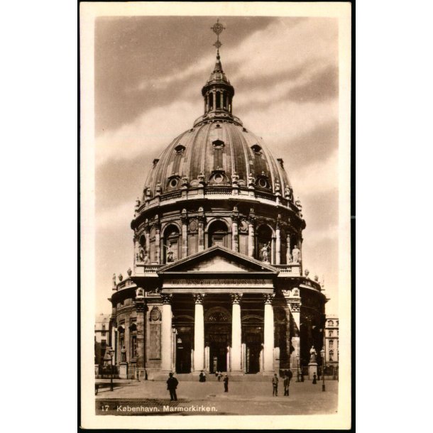 K�benhavn - Marmorkirken - Alex Vincent 17 