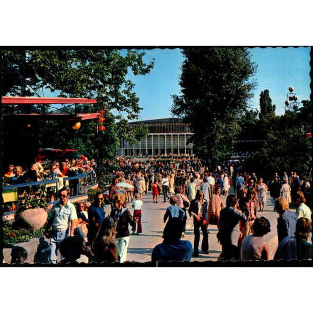 Kbenhavn - Tivoli - Grako 450