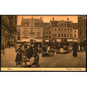 Odense - Flakhaven - H.H.O. 1319 - Brugt