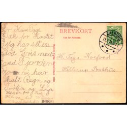 Aalborg - Posthuset  - Stender 21441