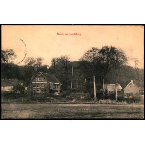 Skovly ved Lundeborg - 3848 - Brugt