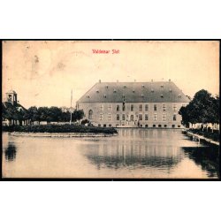 Valdemar Slot - W.K.F. 980 - Brugt