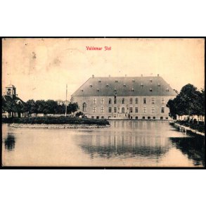 Valdemar Slot - W.K.F. 980 - Brugt