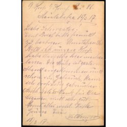 Fotokort - 15 - 3 - 17 - Ubrugt