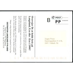 Langeland - u/n  - Brugt