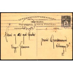 Odense - Flakhaven en Torvedag - u/n - Brugt