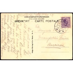 Faaborg - Torvet og Klokketaarnet - Holger Bierring &amp; Co. 3 - Brugt