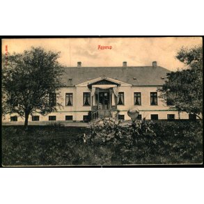 Aggerup - W.K.F. 2369 - Ubrugt