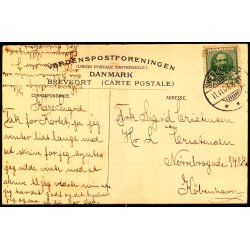 Skovly ved Lundeborg - 3848 - Brugt