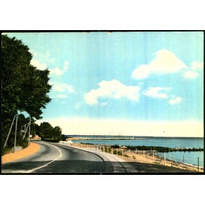 Strandvejen - Vedbk  - Trrd Bogh. u/n - Ubrugt