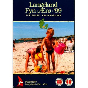 Langeland - u/n  - Brugt