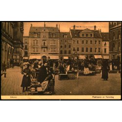 Odense - Flakhaven en Torvedag - u/n - Brugt