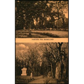 Partier fra Skibelund - Jens Arnums Bogh. 6 - Ubrugt