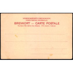 Aalborg - Limfjordsbroen - C. St. 585 - Ubrugt