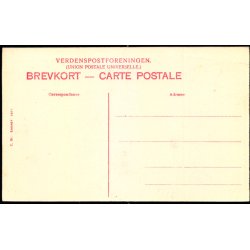 Faaborg - �stergade - C. St. Eneret 2271 - Ubrugt