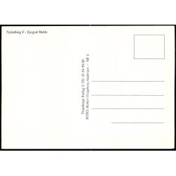 Nykbing F. - Ejegod Mlle - Trojaborg NF 4 - Ubrugt