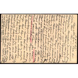 Genforenings - Flagstangen paa Dybb�l - Fotokort  u/n - Ubrugt