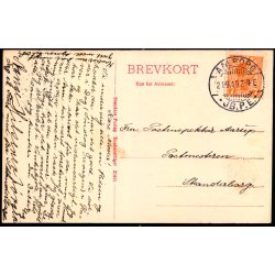 Aalborg - Posthuset  - Stender 21441