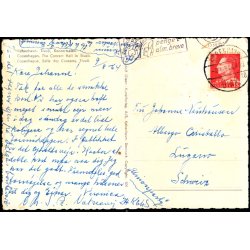 Kbenhavn - Tivoli - Koncertsalen  - Rudolf Olsen 916