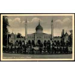 Kbenhavn - Koncertsalen i Tivoli - u/n 