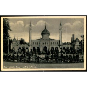 Kbenhavn - Koncertsalen i Tivoli - u/n 