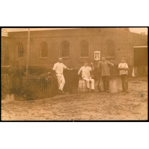 Ladelund - Fotokort u/n - Brugt