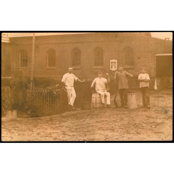 Ladelund - Fotokort u/n - Brugt