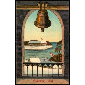 Gl�delig Jul - Stender u/n - Ubrugt